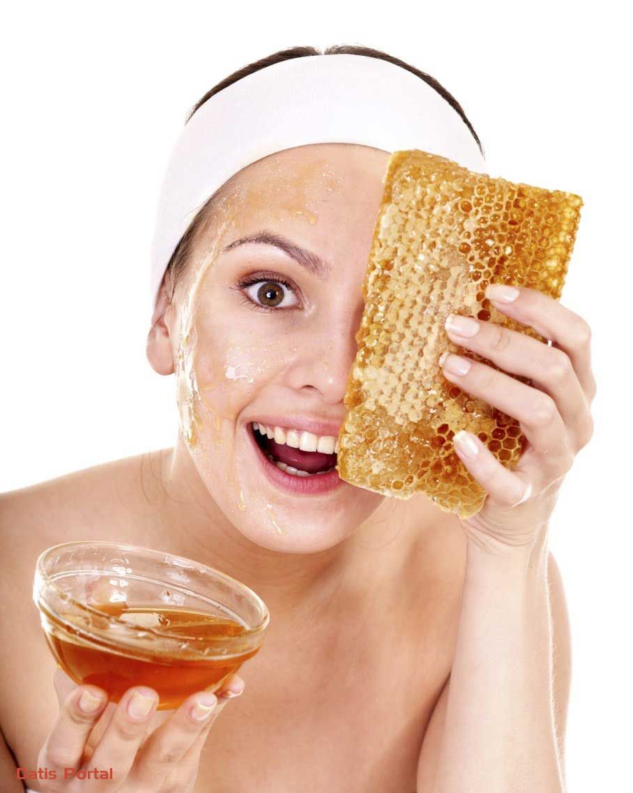روش های جذاب شدن با عسل